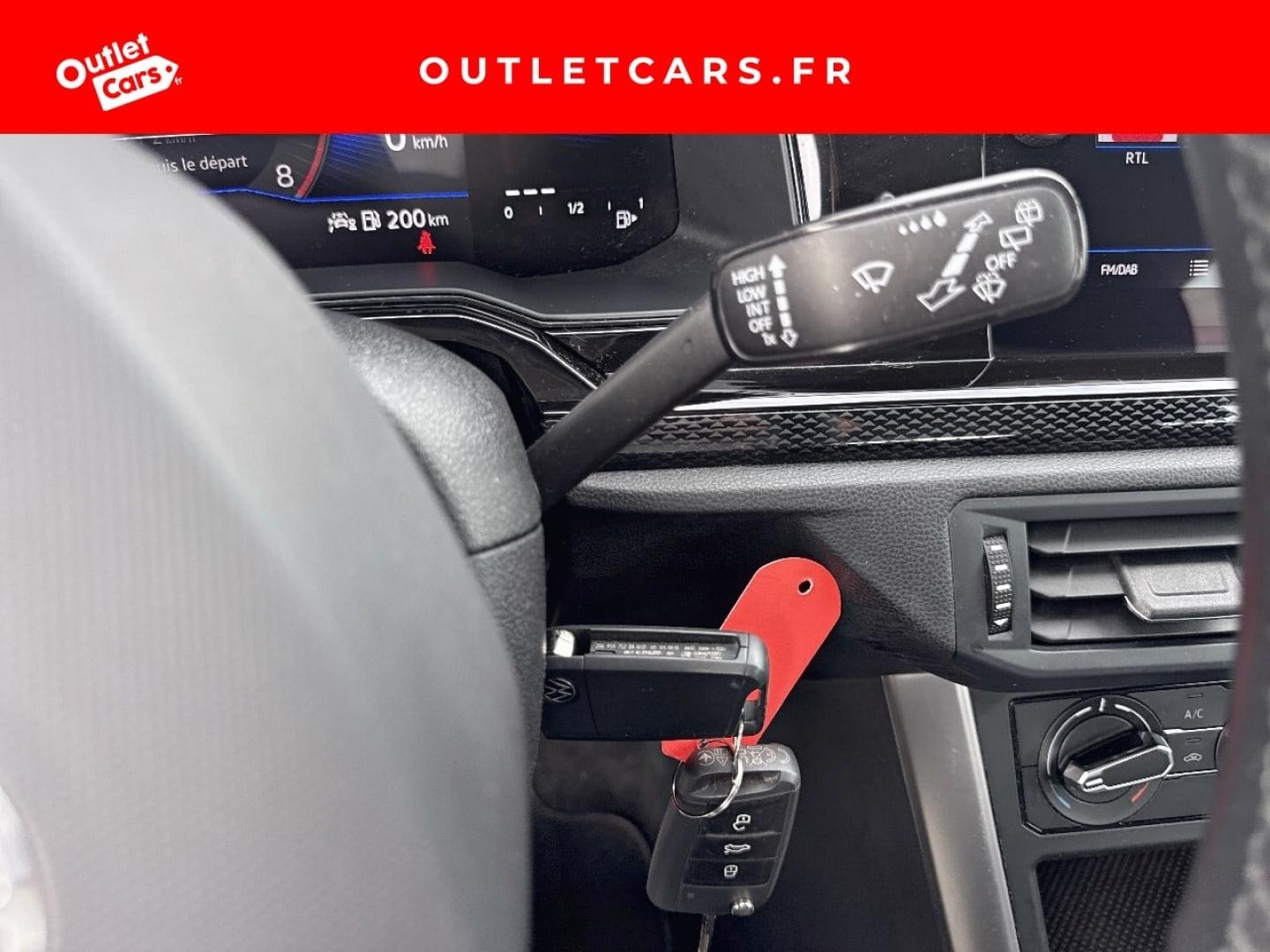 Voitures occasions VOLKSWAGEN POLO Life Cagnes-sur-Mer