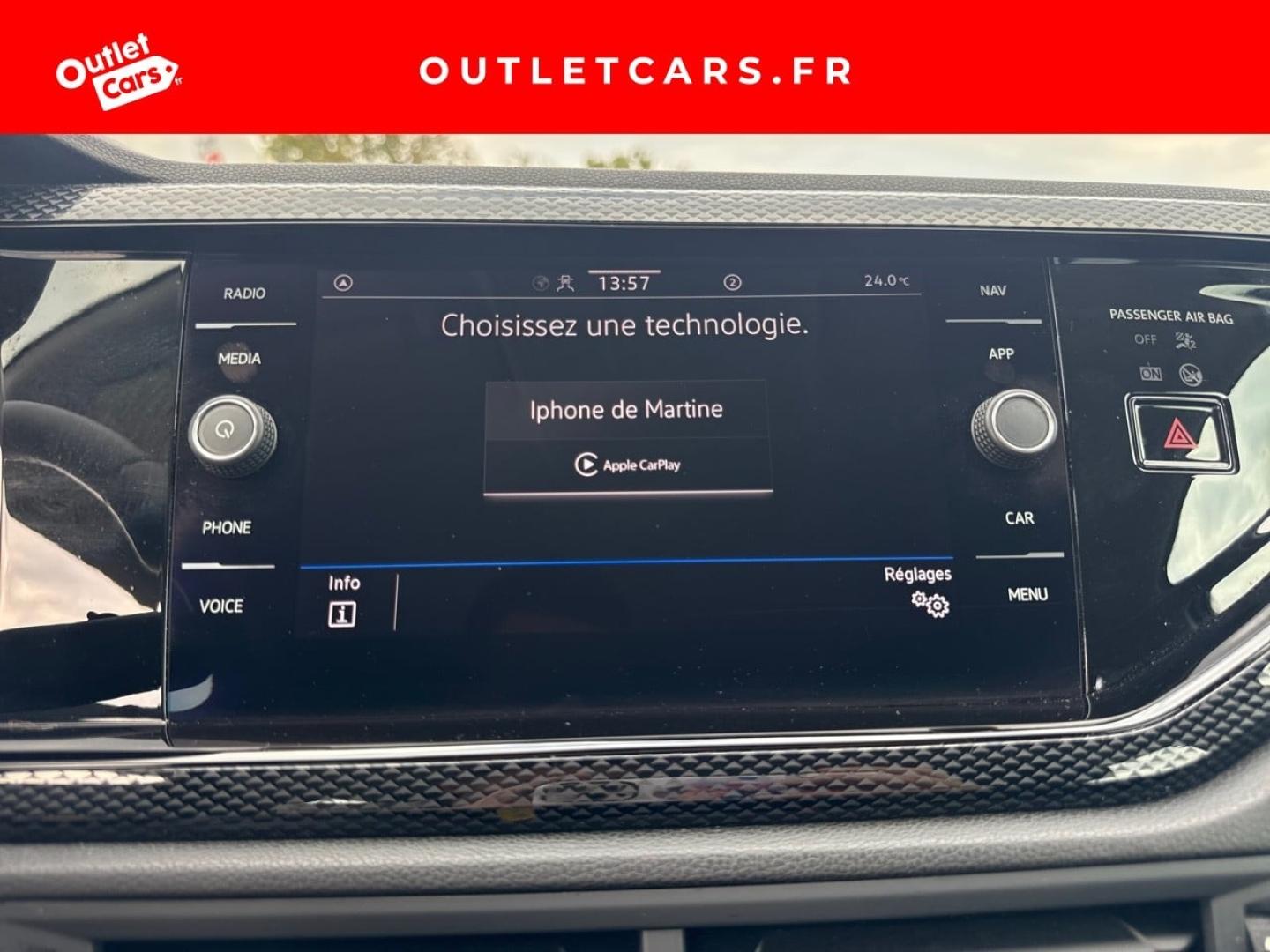 Voitures occasions VOLKSWAGEN POLO Life Cagnes-sur-Mer