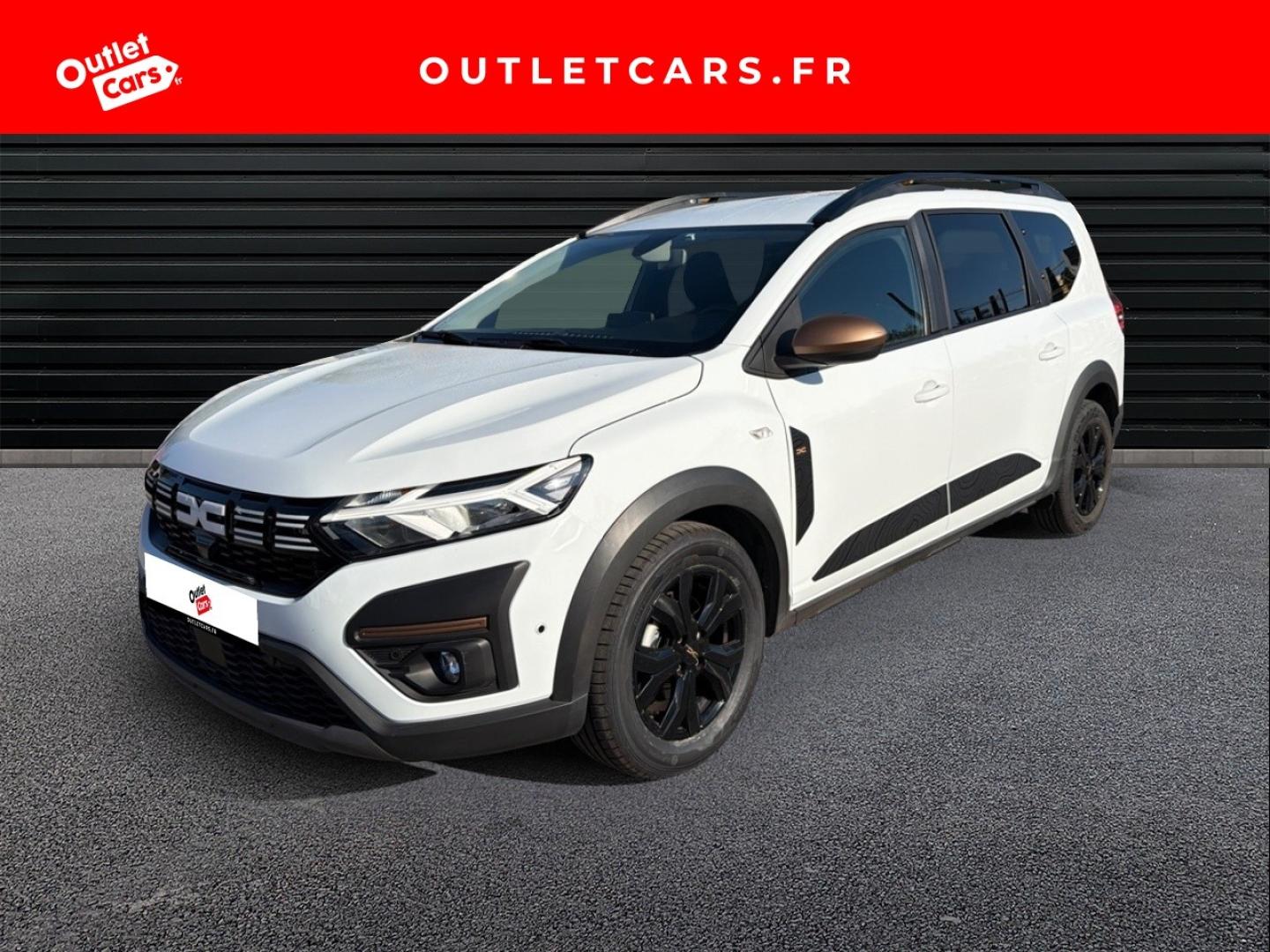 Voitures occasions DACIA Jogger Extreme+ Cagnes-sur-Mer