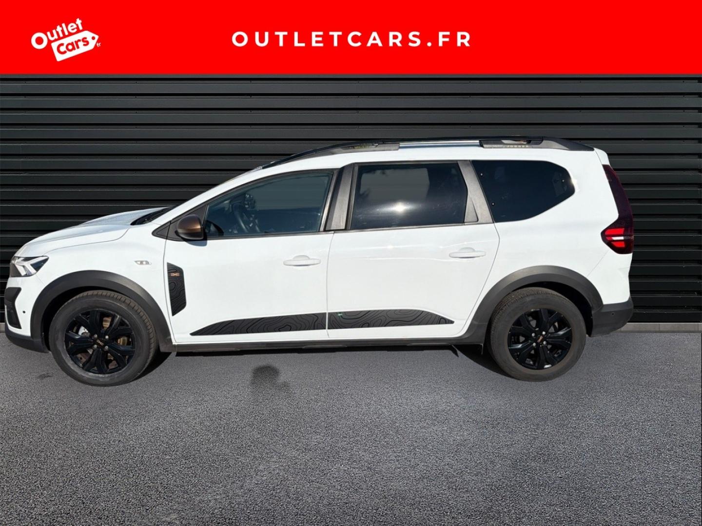 Voitures occasions DACIA Jogger Extreme+ Cagnes-sur-Mer