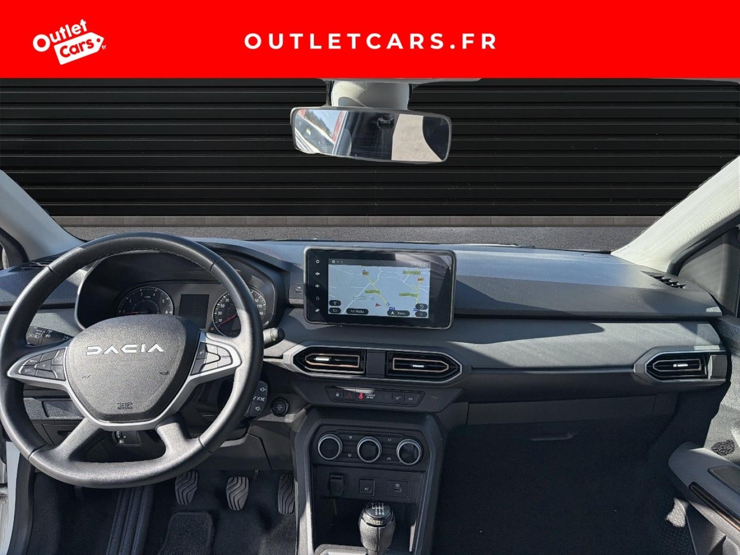 Voitures occasions DACIA Jogger Extreme+ Cagnes-sur-Mer