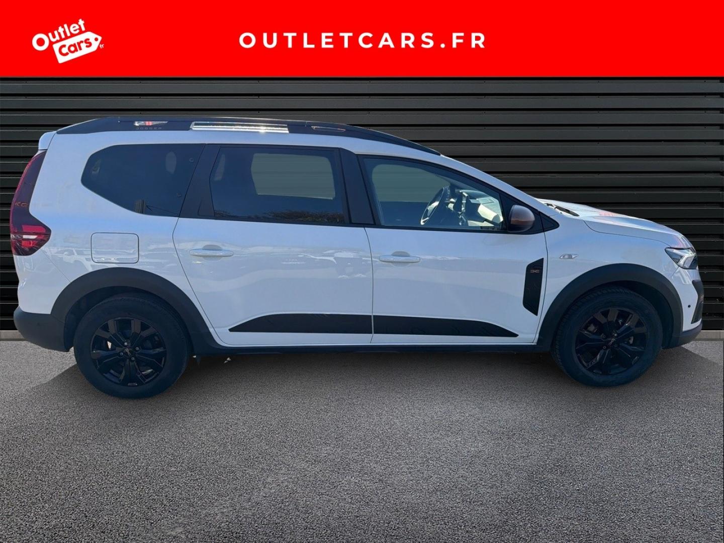 Voitures occasions DACIA Jogger Extreme+ Cagnes-sur-Mer