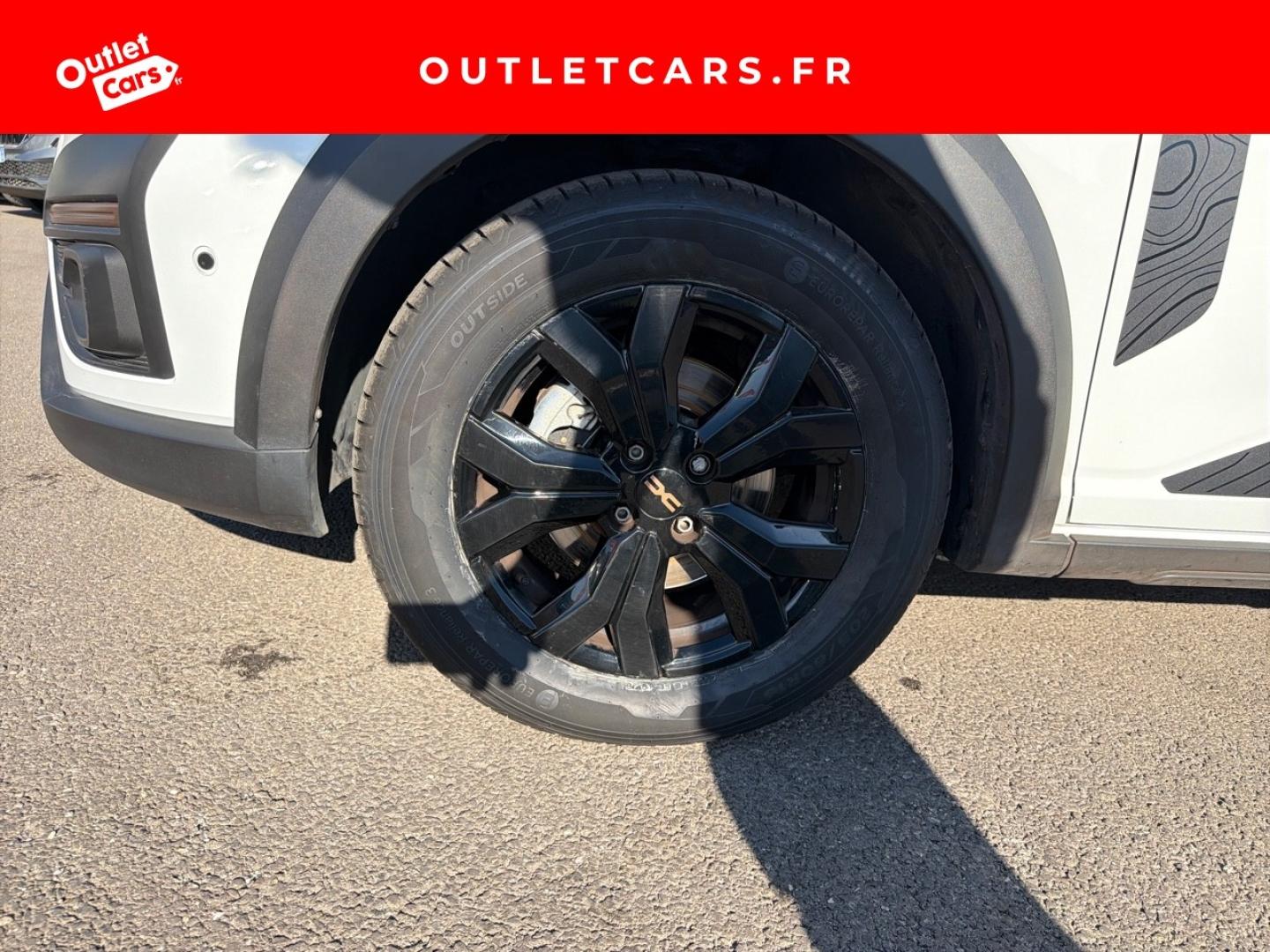 Voitures occasions DACIA Jogger Extreme+ Cagnes-sur-Mer