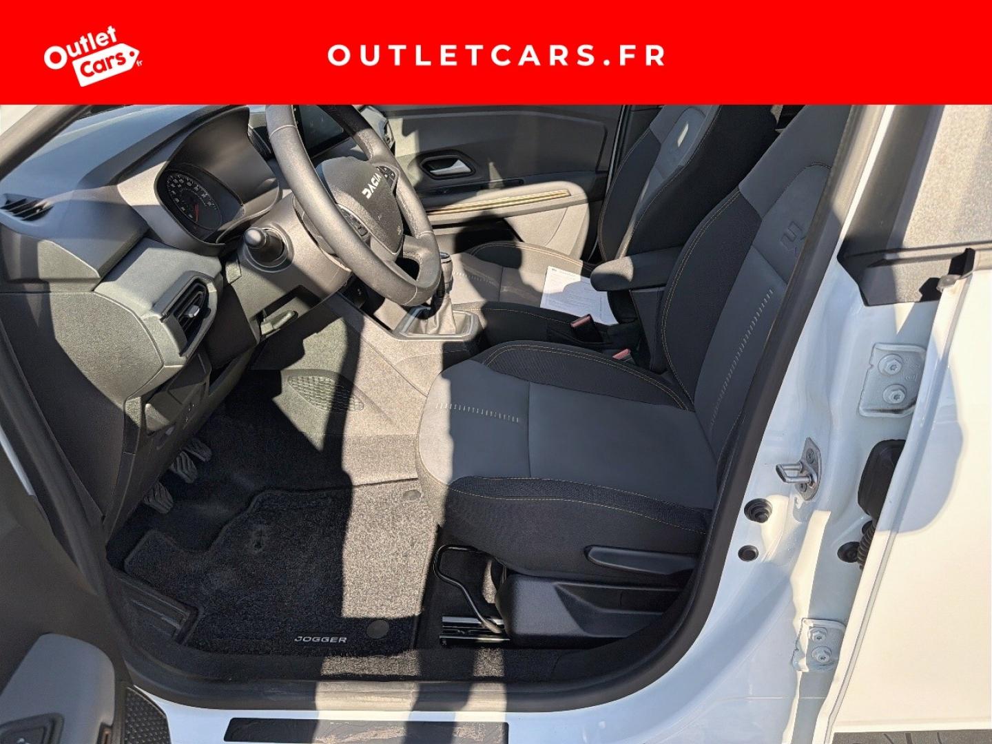 Voitures occasions DACIA Jogger Extreme+ Cagnes-sur-Mer