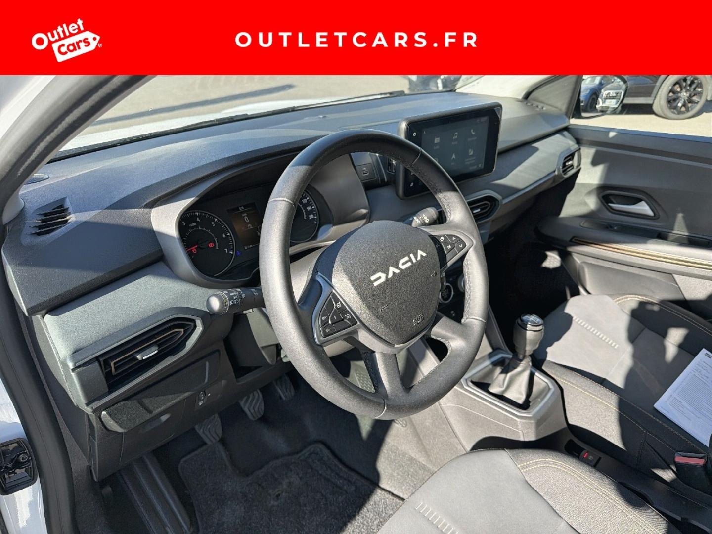 Voitures occasions DACIA Jogger Extreme+ Cagnes-sur-Mer