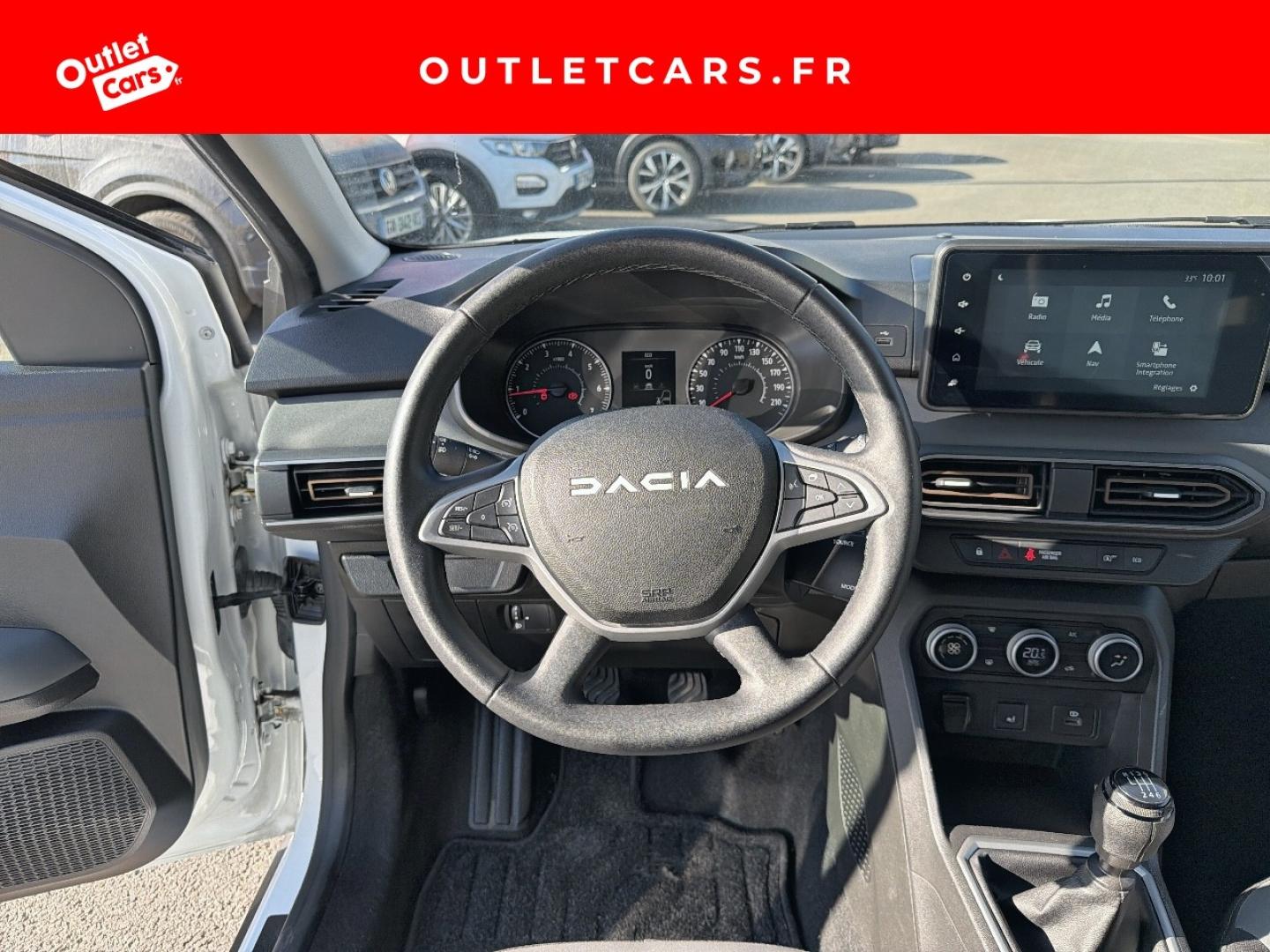 Voitures occasions DACIA Jogger Extreme+ Cagnes-sur-Mer