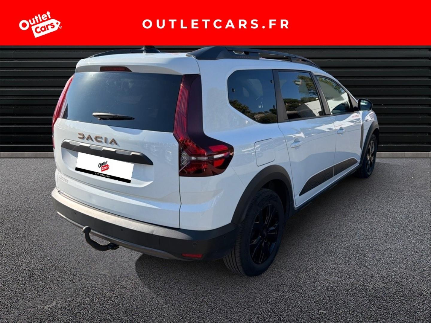 Voitures occasions DACIA Jogger Extreme+ Cagnes-sur-Mer