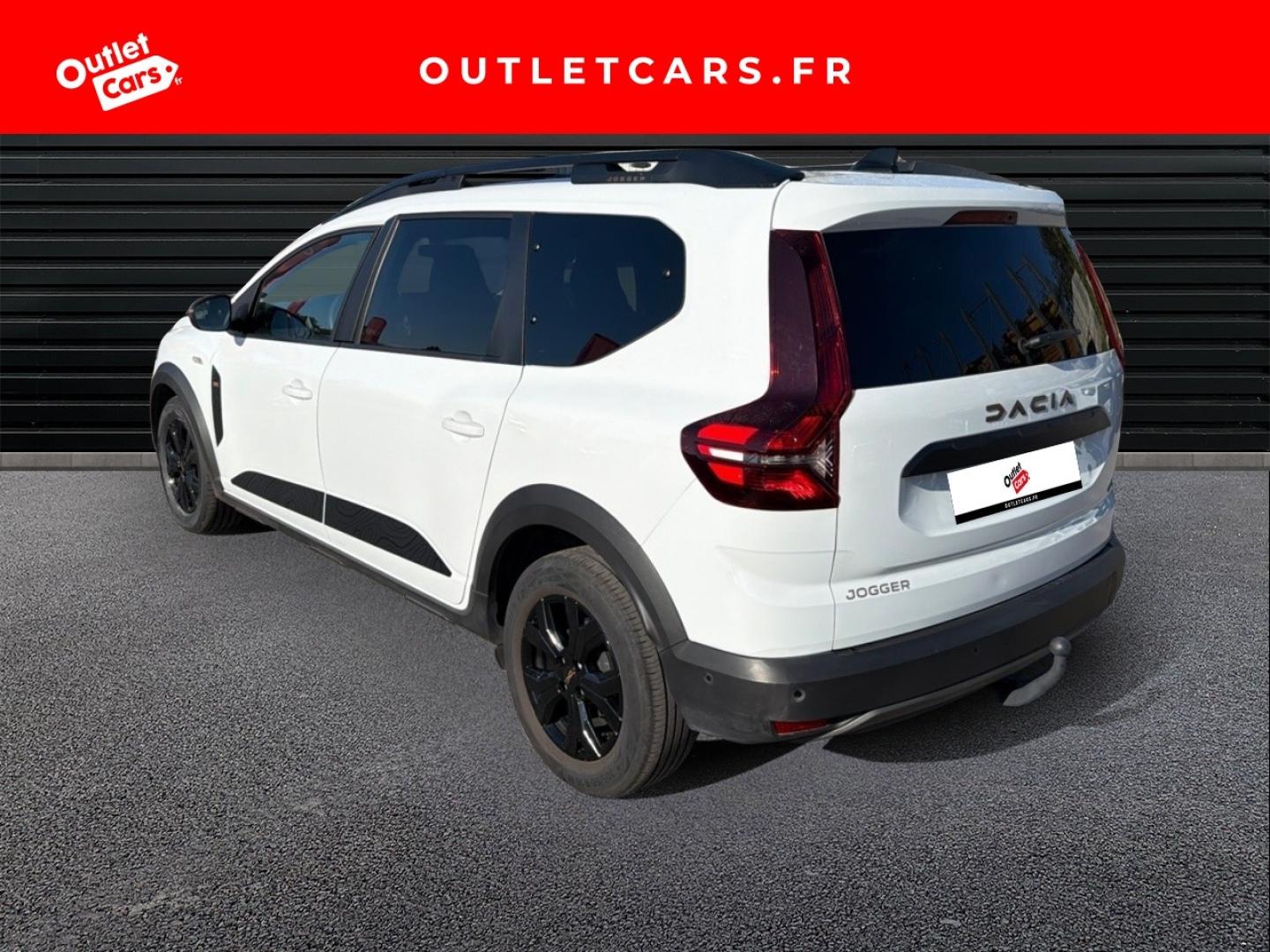 Voitures occasions DACIA Jogger Extreme+ Cagnes-sur-Mer