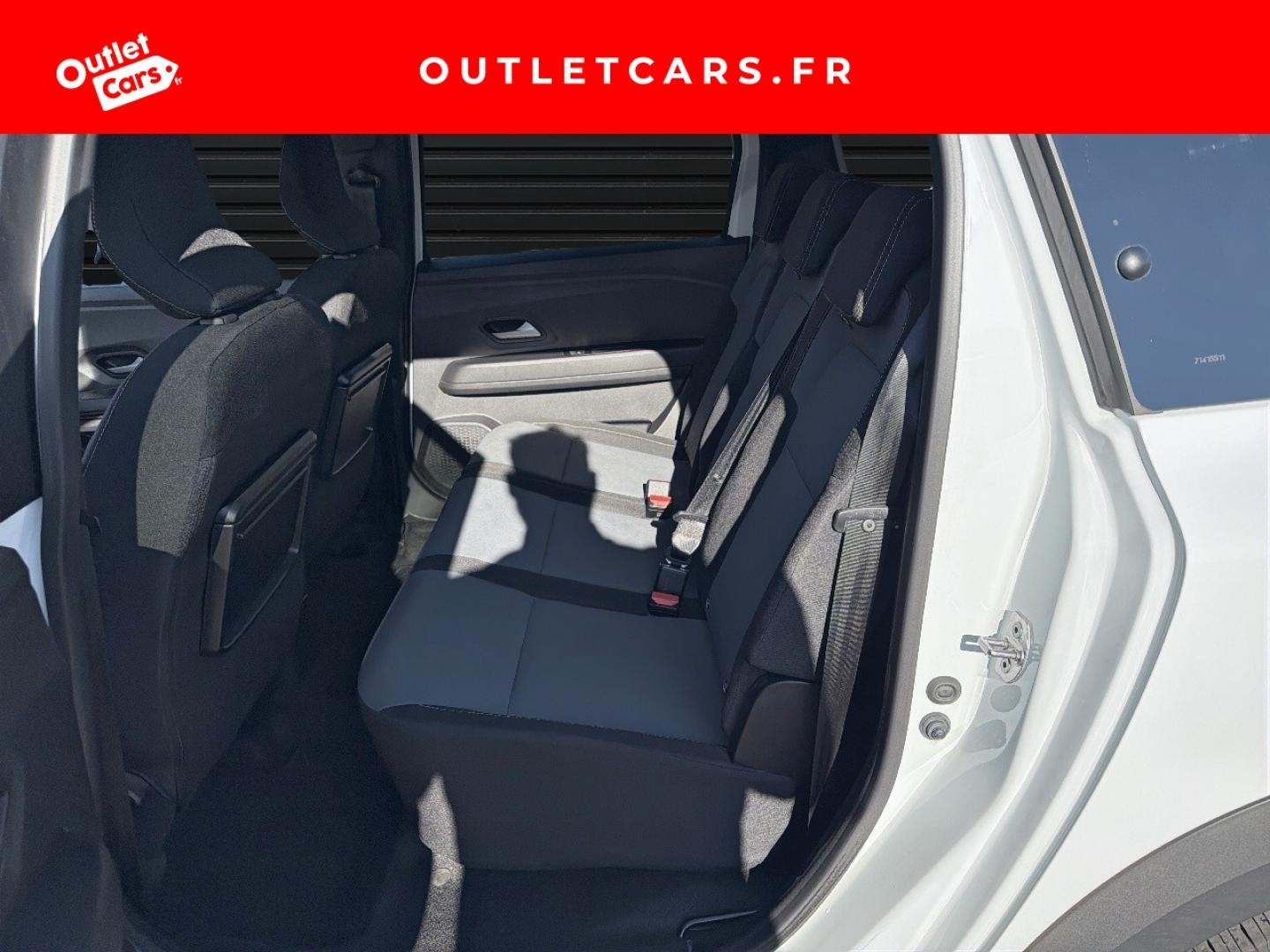 Voitures occasions DACIA Jogger Extreme+ Cagnes-sur-Mer