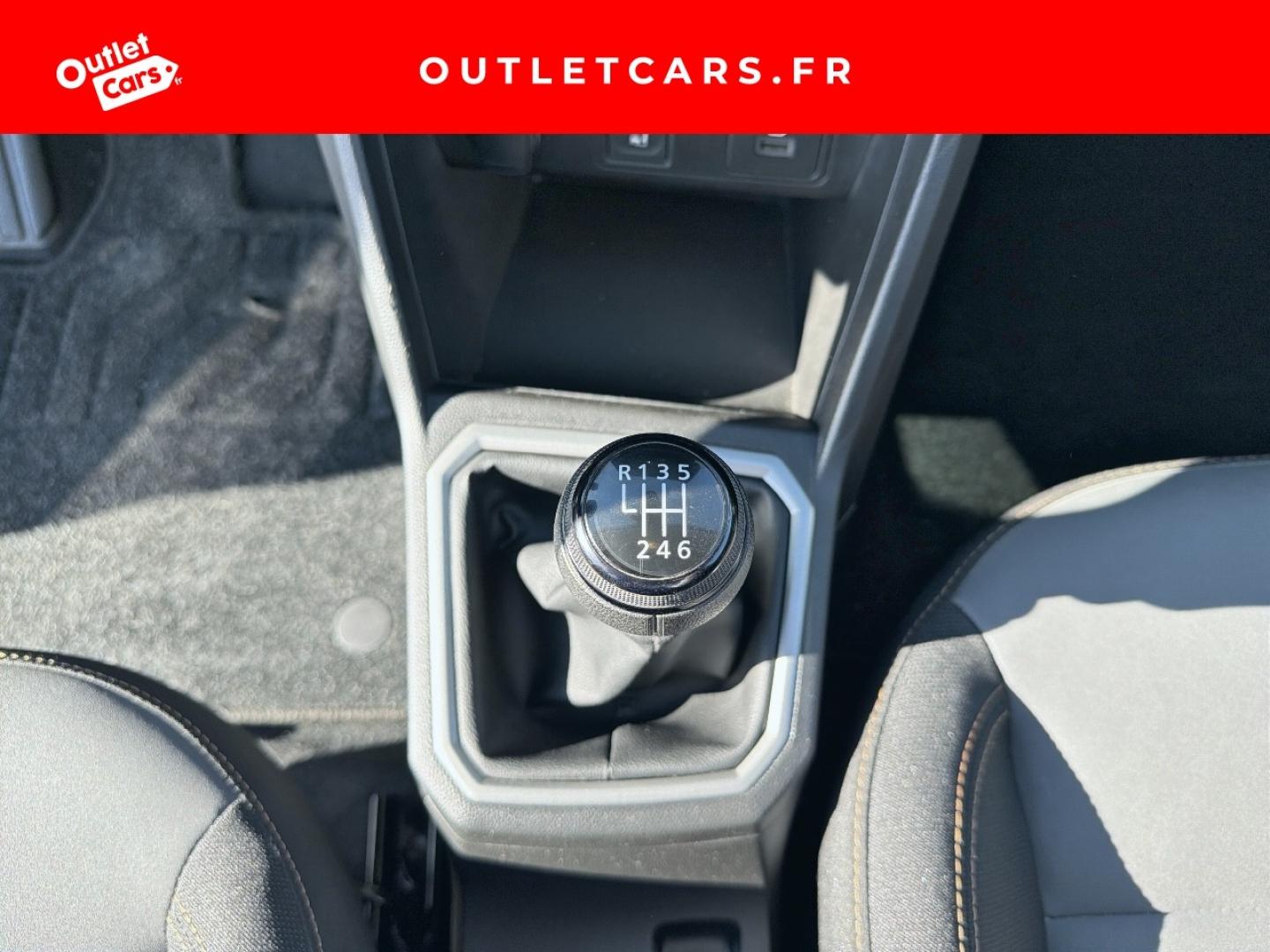 Voitures occasions DACIA Jogger Extreme+ Cagnes-sur-Mer