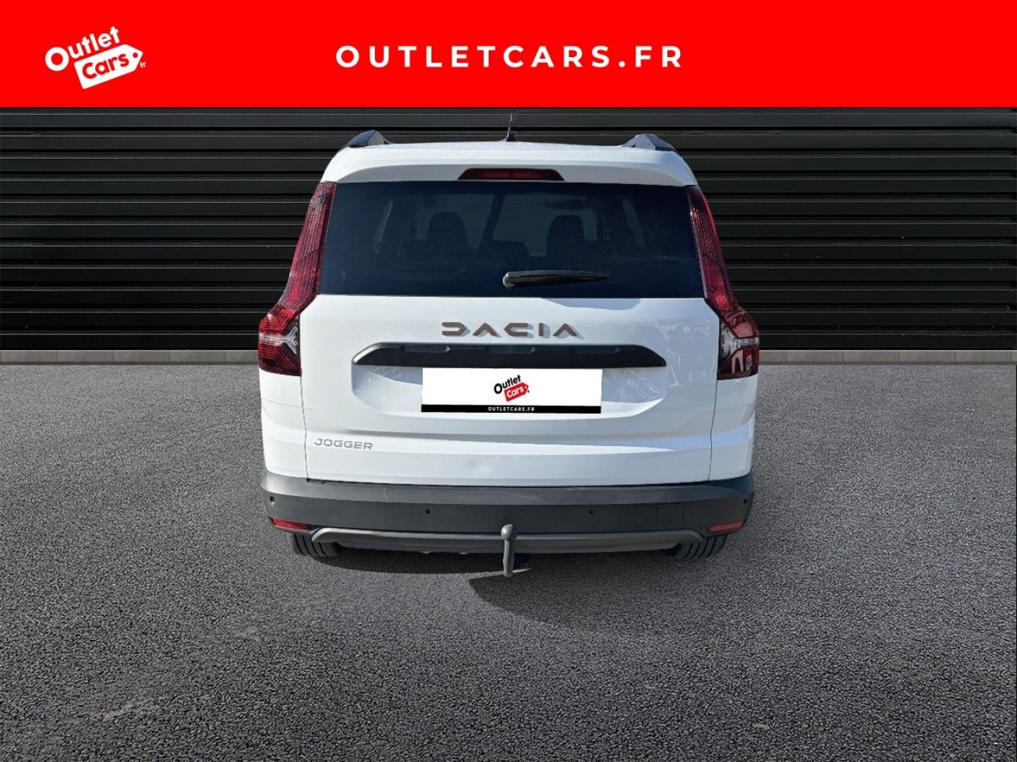 Voitures occasions DACIA Jogger Extreme+ Cagnes-sur-Mer