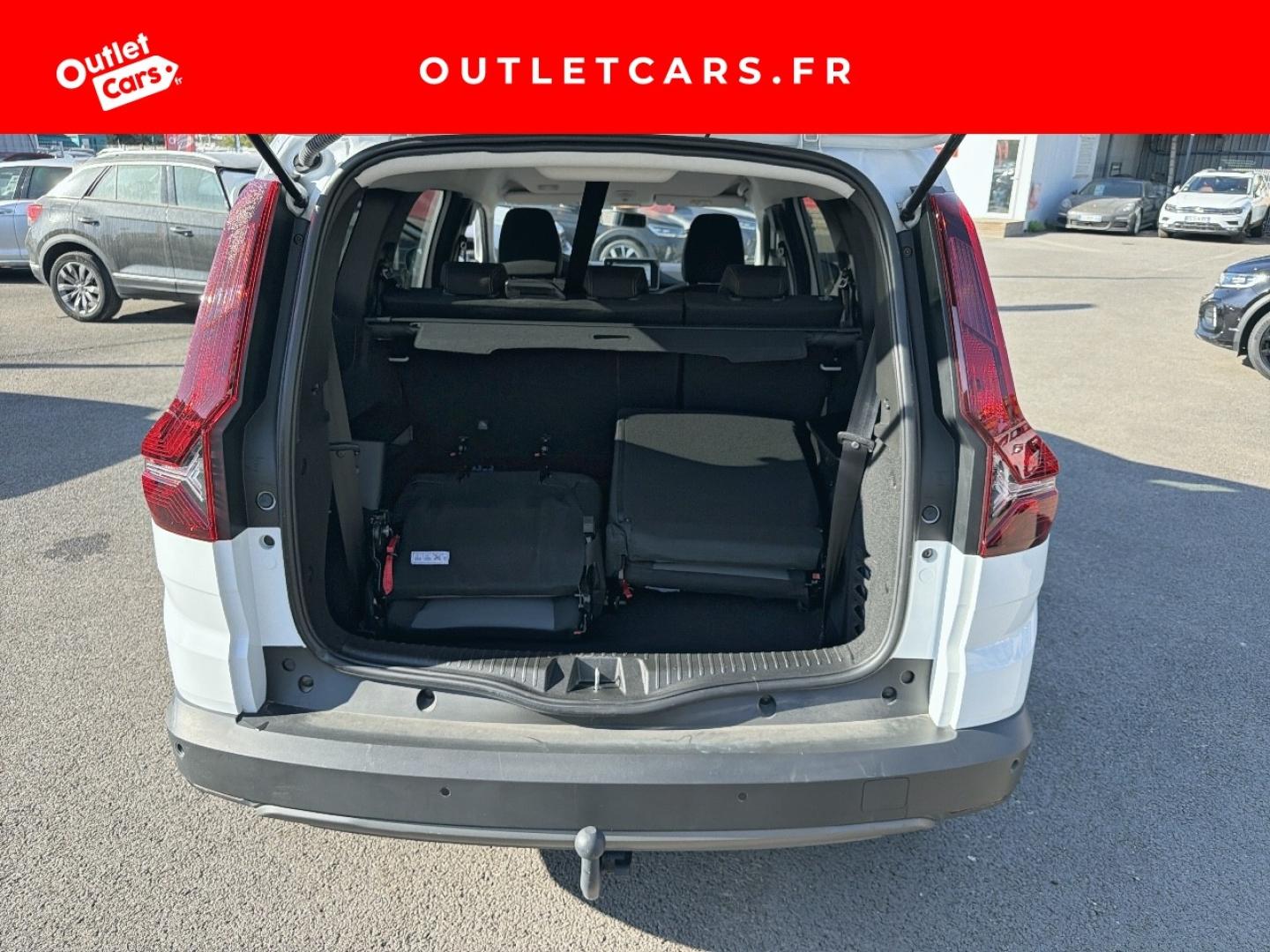 Voitures occasions DACIA Jogger Extreme+ Cagnes-sur-Mer