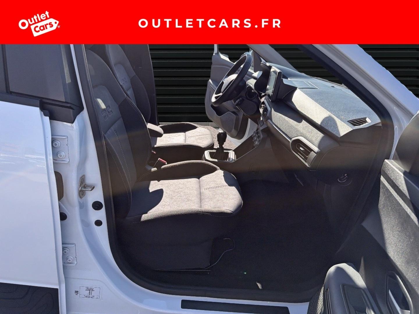 Voitures occasions DACIA Jogger Extreme+ Cagnes-sur-Mer
