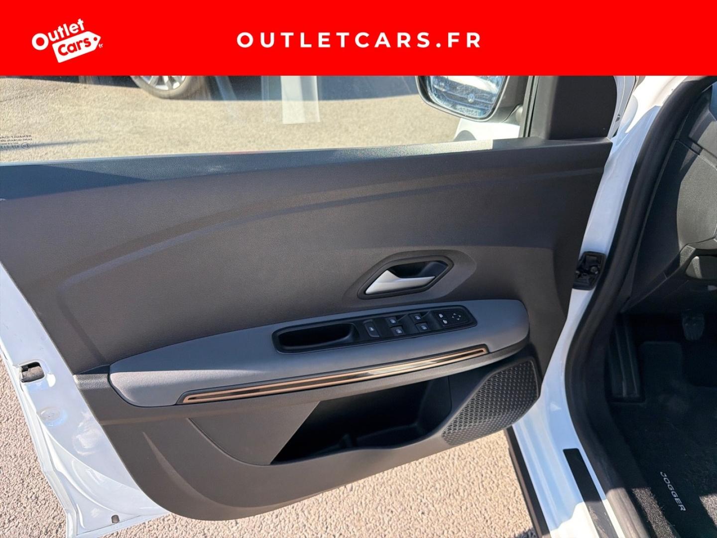 Voitures occasions DACIA Jogger Extreme+ Cagnes-sur-Mer