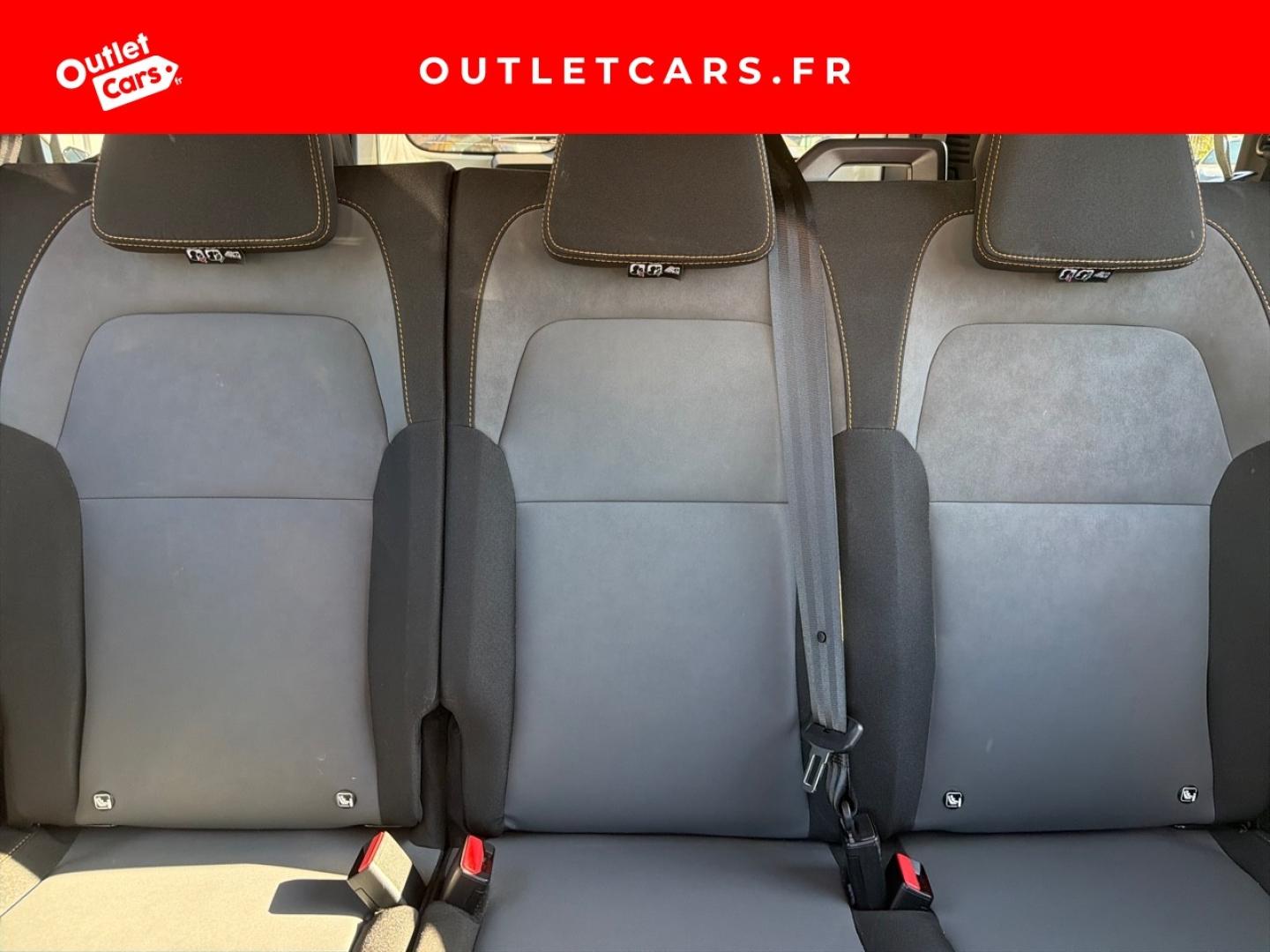 Voitures occasions DACIA Jogger Extreme+ Cagnes-sur-Mer