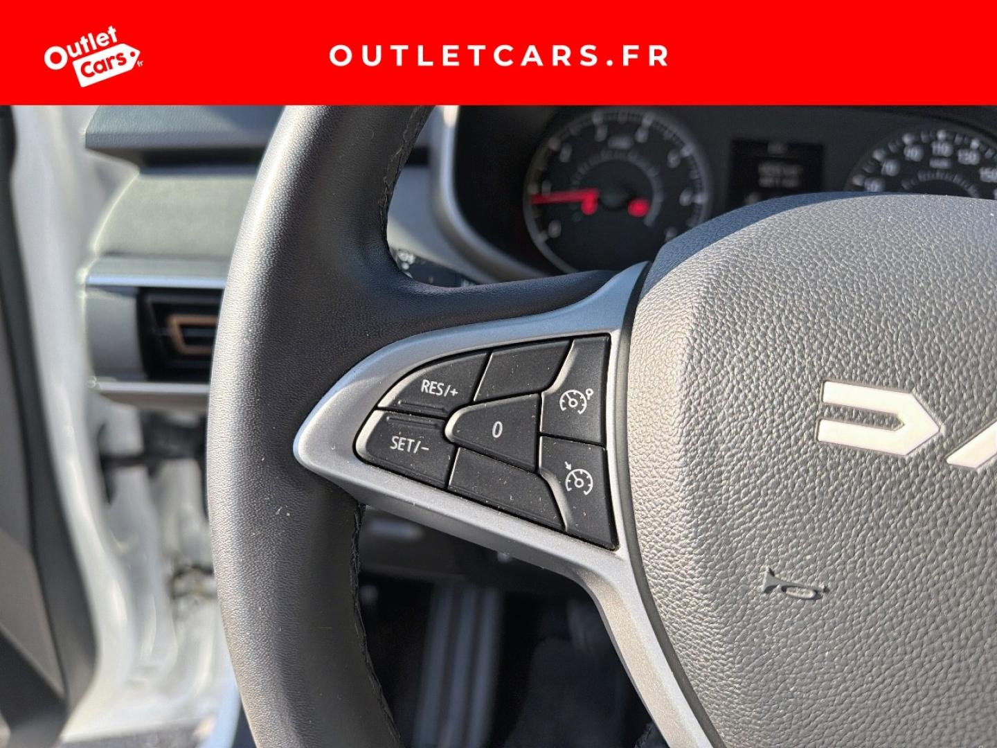 Voitures occasions DACIA Jogger Extreme+ Cagnes-sur-Mer