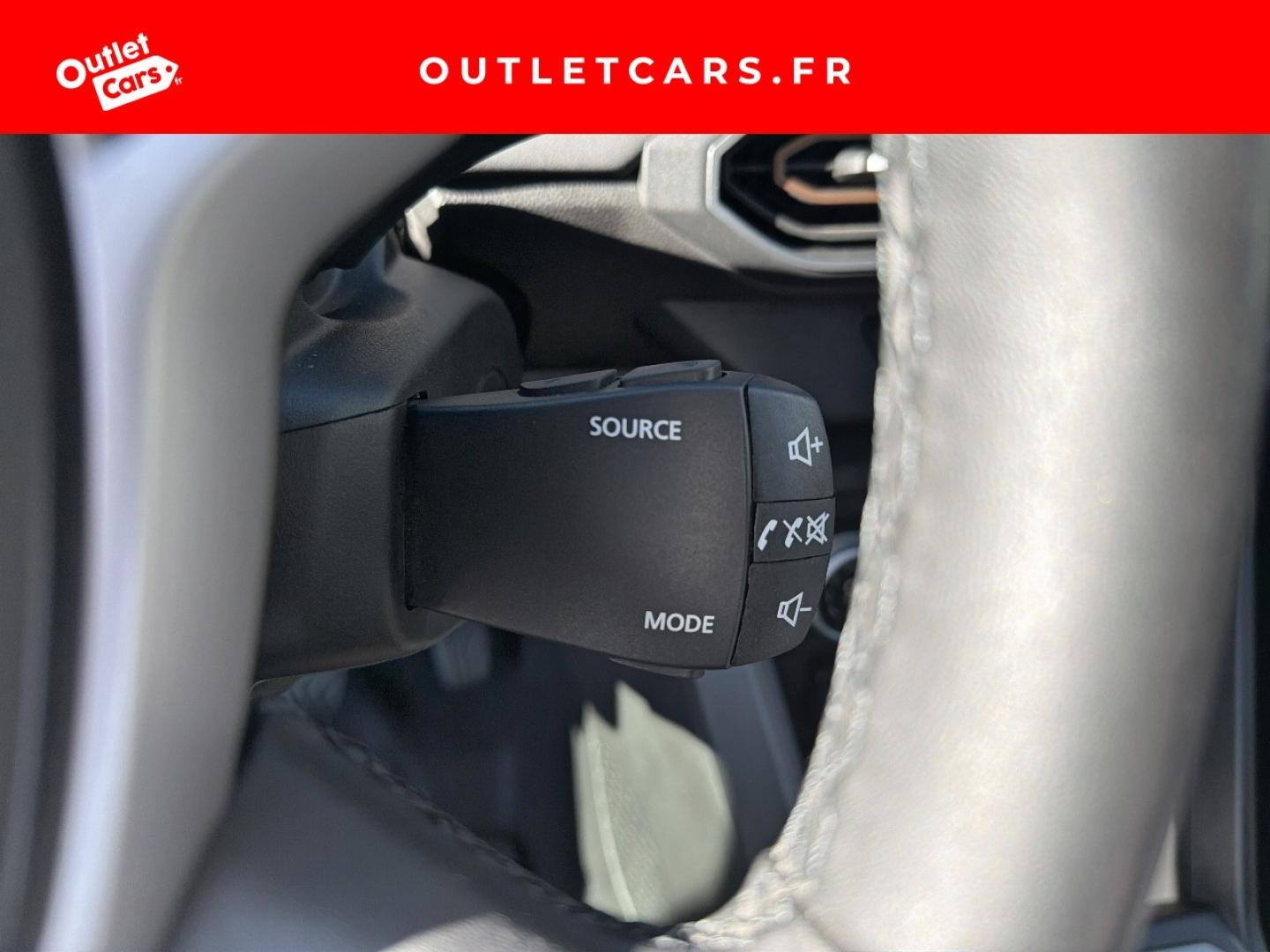 Voitures occasions DACIA Jogger Extreme+ Cagnes-sur-Mer