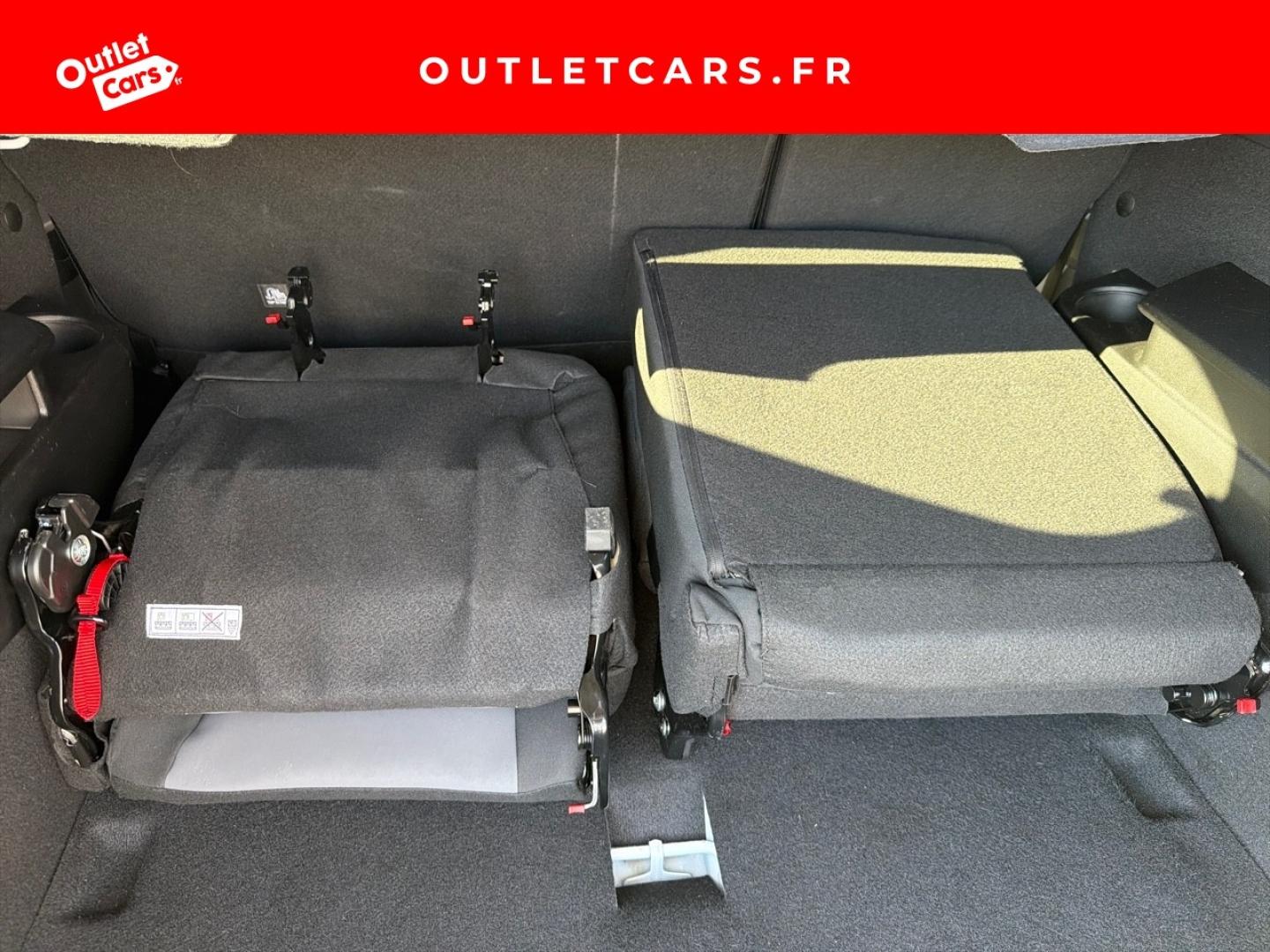 Voitures occasions DACIA Jogger Extreme+ Cagnes-sur-Mer