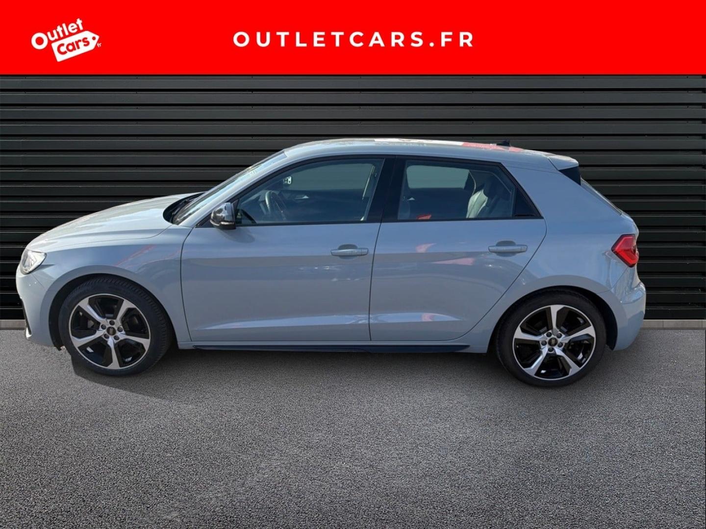 Voitures occasions Audi A1 Sportback Design luxe Cagnes-sur-Mer