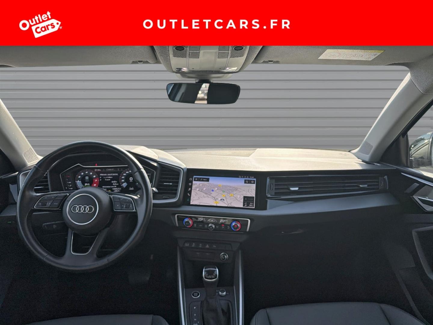 Voitures occasions Audi A1 Sportback Design luxe Cagnes-sur-Mer