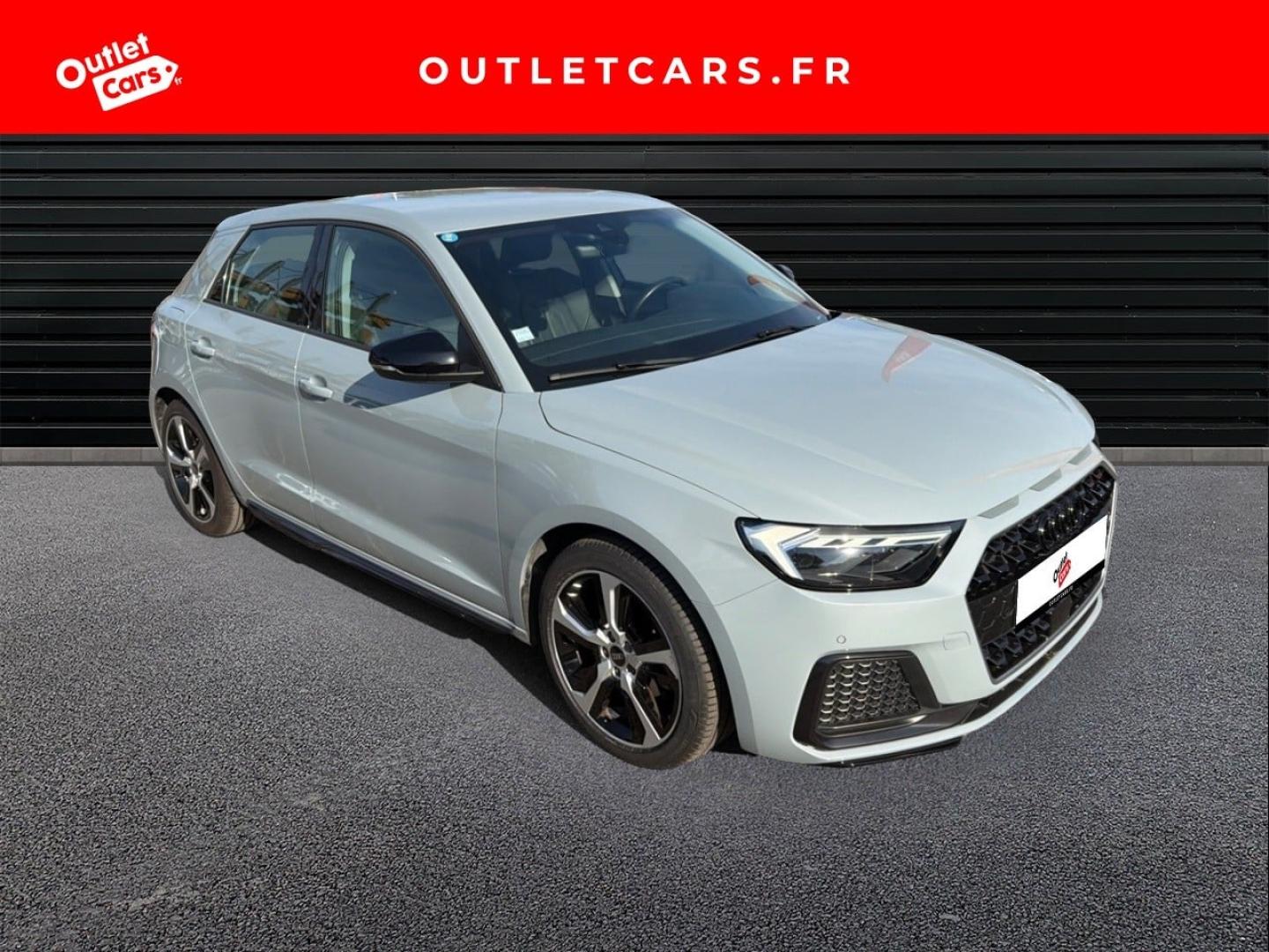 Voitures occasions Audi A1 Sportback Design luxe Cagnes-sur-Mer