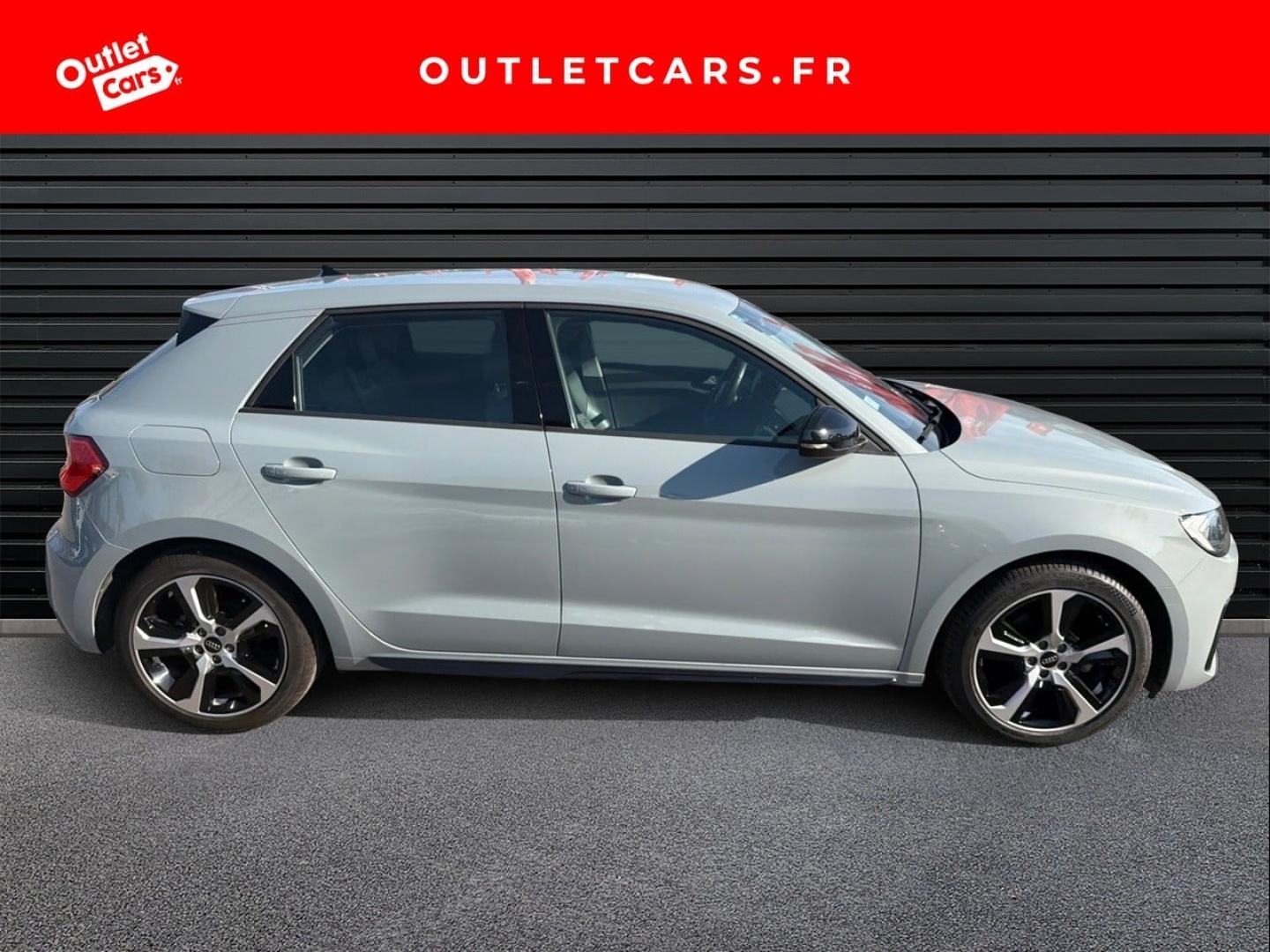 Voitures occasions Audi A1 Sportback Design luxe Cagnes-sur-Mer