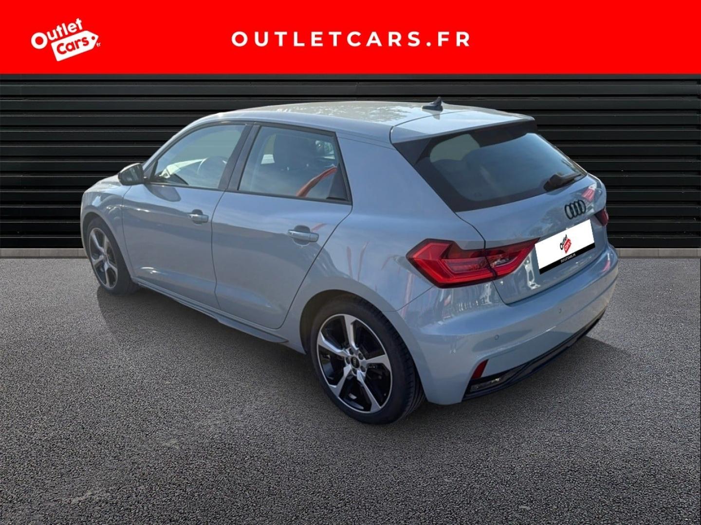 Voitures occasions Audi A1 Sportback Design luxe Cagnes-sur-Mer