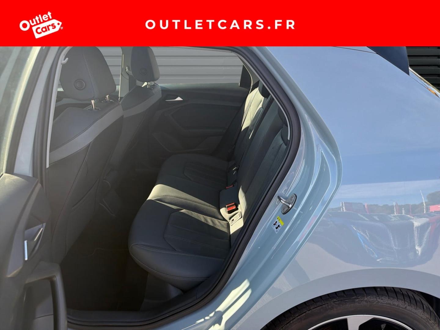 Voitures occasions Audi A1 Sportback Design luxe Cagnes-sur-Mer