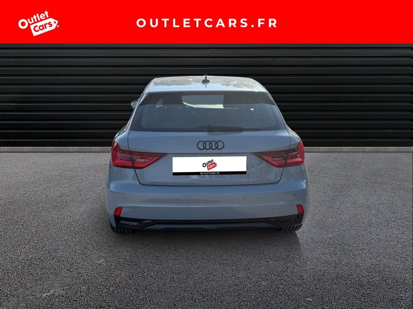 Voitures occasions Audi A1 Sportback Design luxe Cagnes-sur-Mer