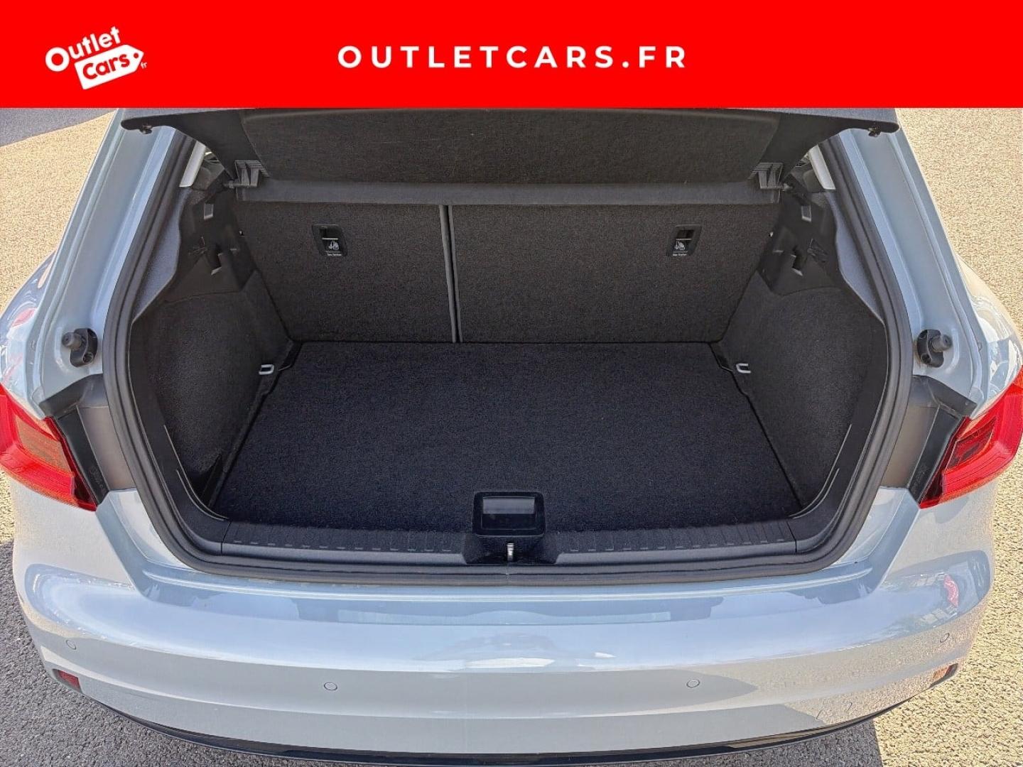 Voitures occasions Audi A1 Sportback Design luxe Cagnes-sur-Mer