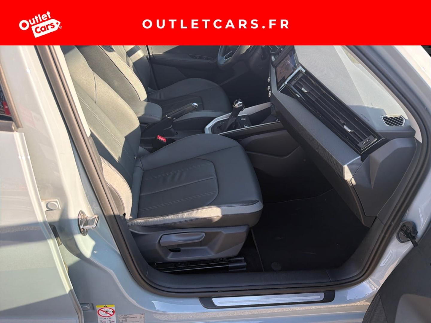 Voitures occasions Audi A1 Sportback Design luxe Cagnes-sur-Mer