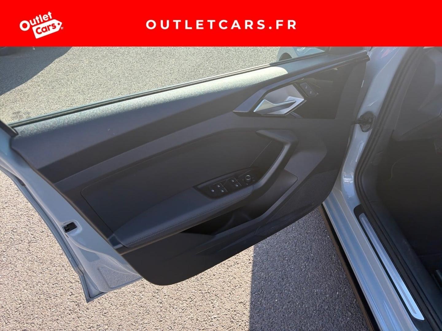 Voitures occasions Audi A1 Sportback Design luxe Cagnes-sur-Mer