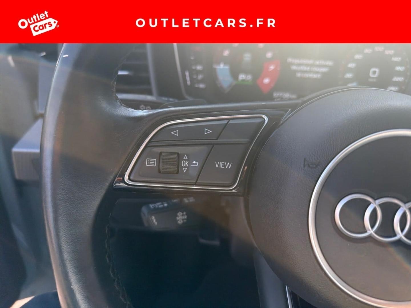 Voitures occasions Audi A1 Sportback Design luxe Cagnes-sur-Mer