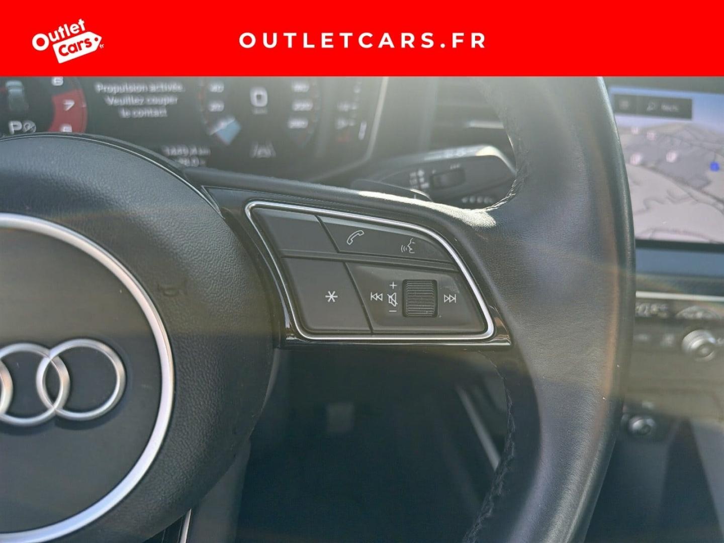 Voitures occasions Audi A1 Sportback Design luxe Cagnes-sur-Mer
