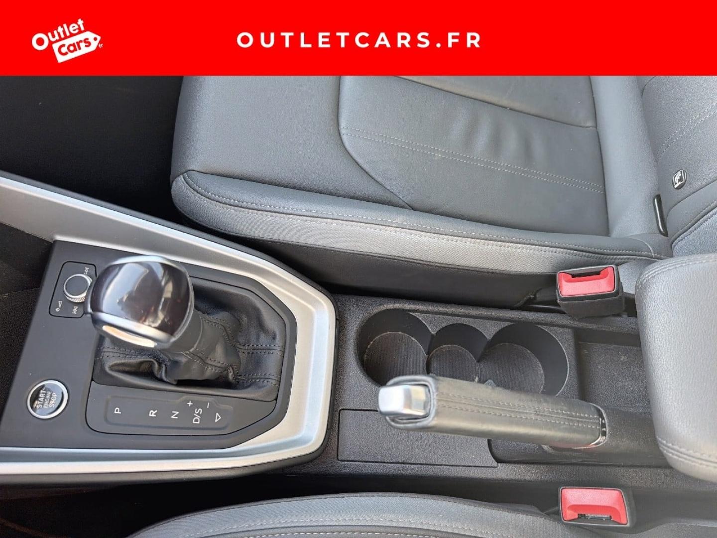 Voitures occasions Audi A1 Sportback Design luxe Cagnes-sur-Mer