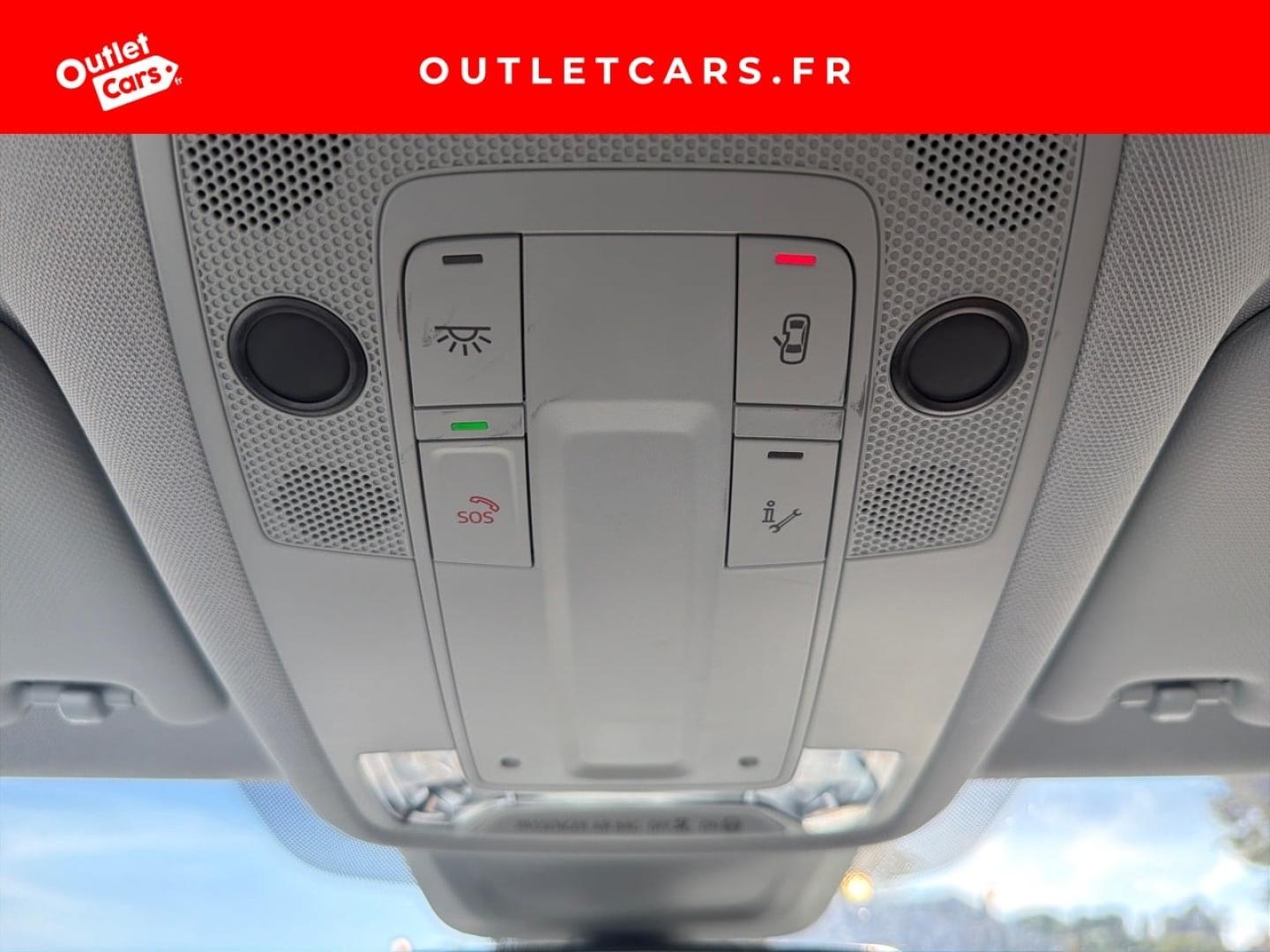 Voitures occasions Audi A1 Sportback Design luxe Cagnes-sur-Mer