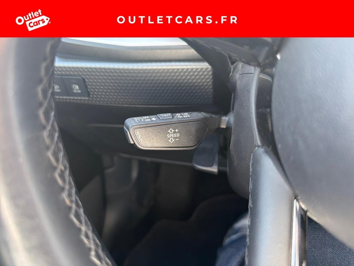 Voitures occasions Audi A1 Sportback Design luxe Cagnes-sur-Mer