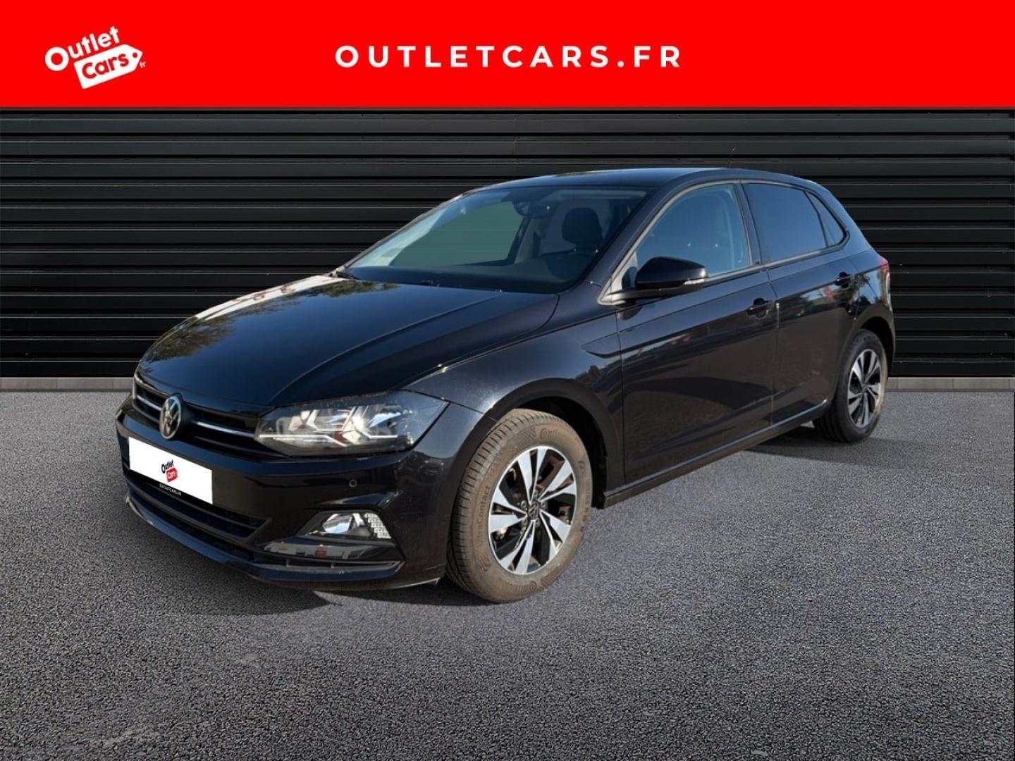 Voitures occasions VOLKSWAGEN POLO Lounge Business Cagnes-sur-Mer