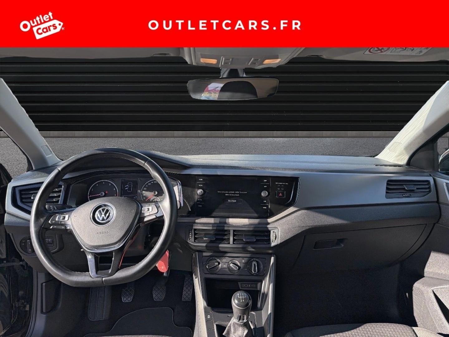 Voitures occasions VOLKSWAGEN POLO Lounge Business Cagnes-sur-Mer