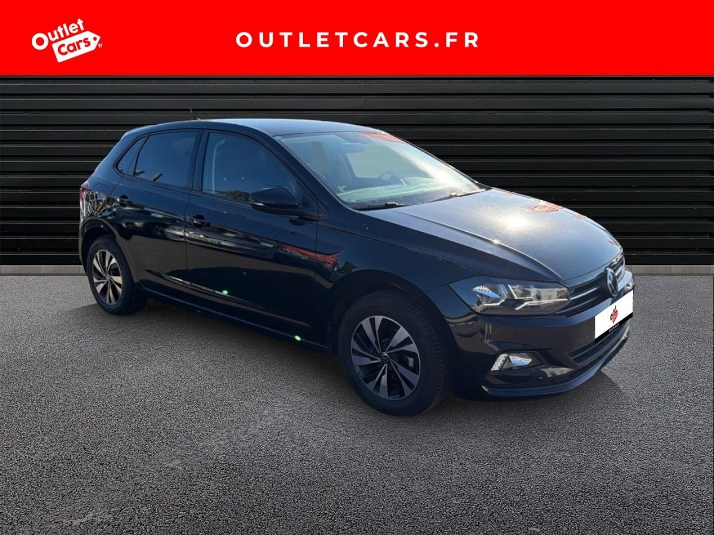 Voitures occasions VOLKSWAGEN POLO Lounge Business Cagnes-sur-Mer