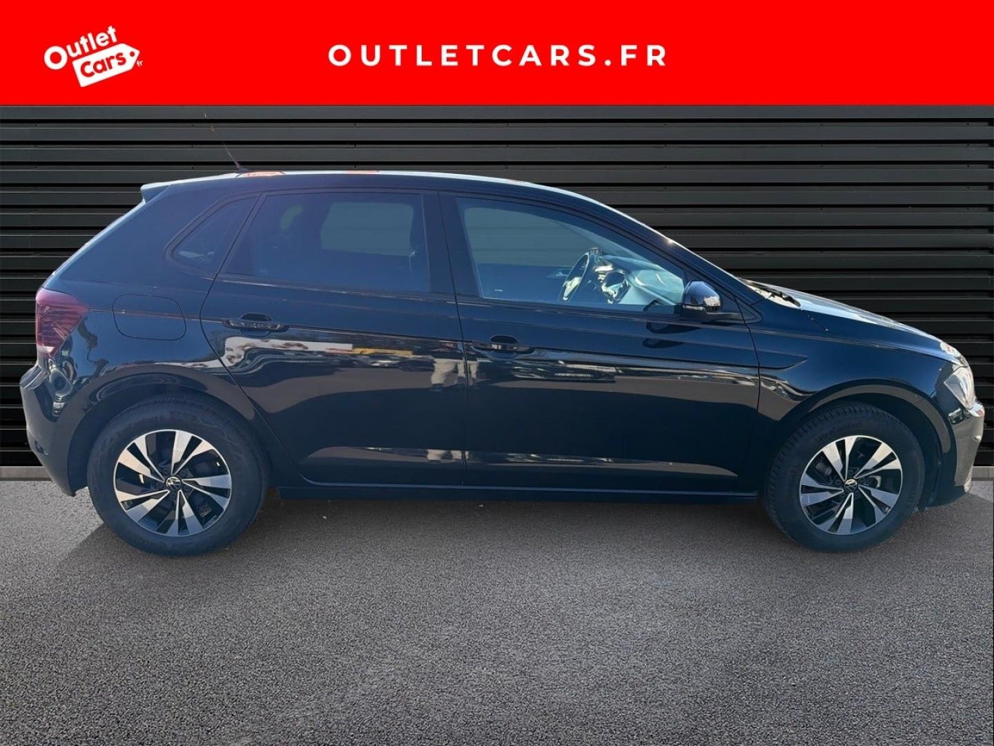 Voitures occasions VOLKSWAGEN POLO Lounge Business Cagnes-sur-Mer