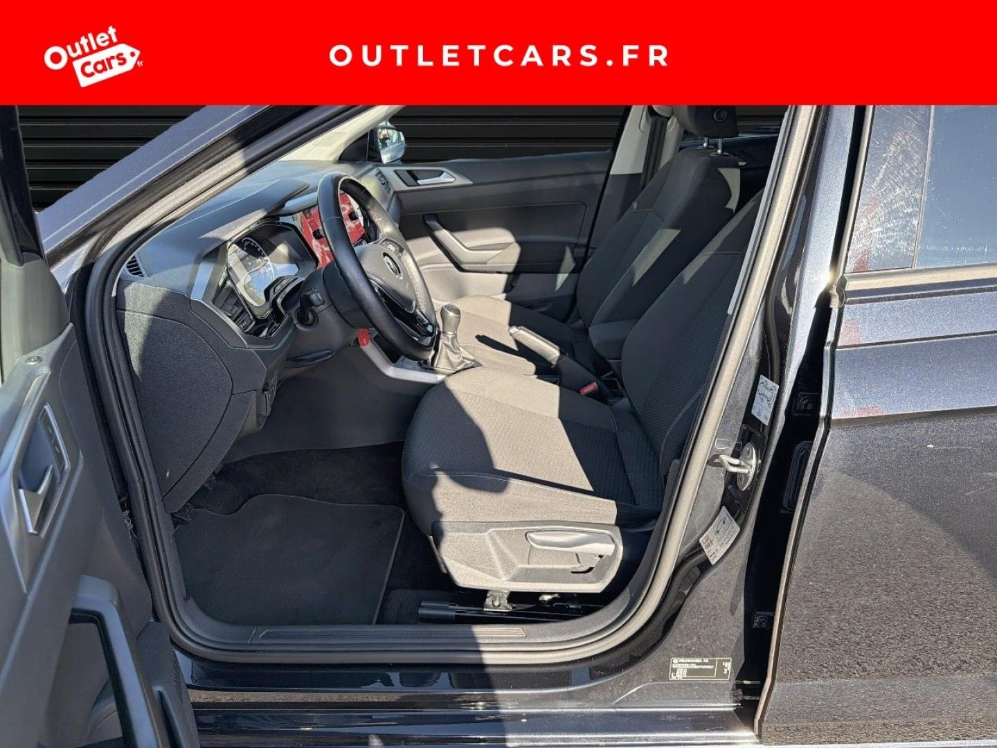 Voitures occasions VOLKSWAGEN POLO Lounge Business Cagnes-sur-Mer