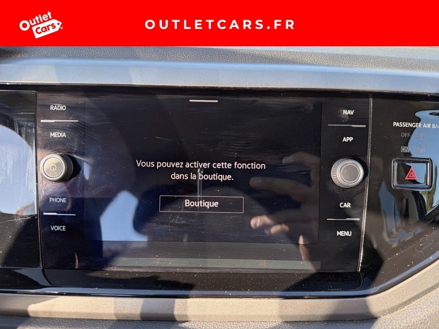 Voitures occasions VOLKSWAGEN POLO Lounge Business Cagnes-sur-Mer