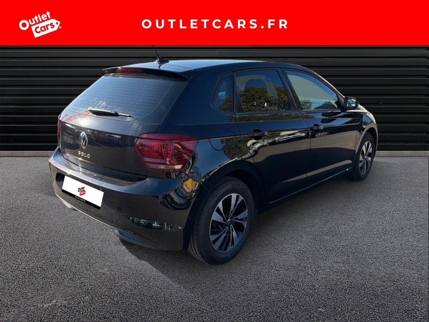 Voitures occasions VOLKSWAGEN POLO Lounge Business Cagnes-sur-Mer