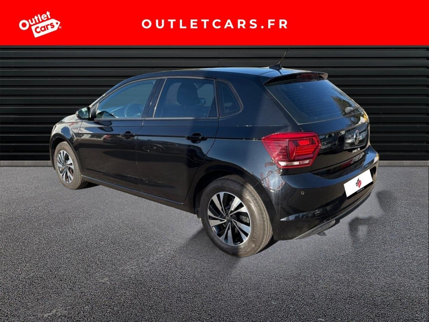 Voitures occasions VOLKSWAGEN POLO Lounge Business Cagnes-sur-Mer