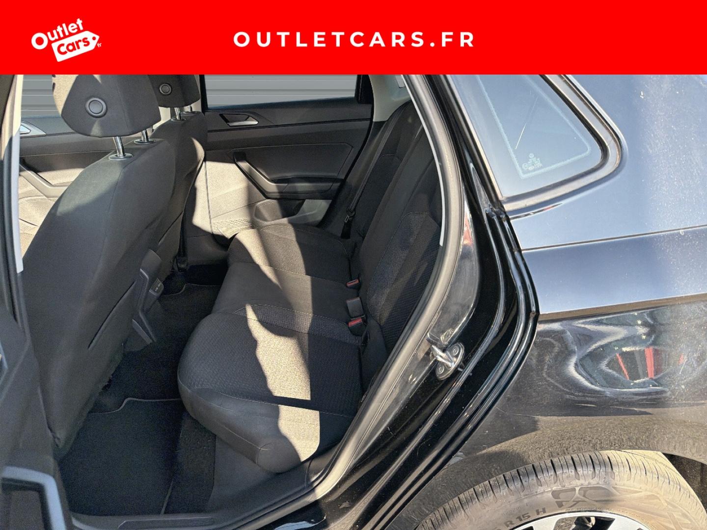 Voitures occasions VOLKSWAGEN POLO Lounge Business Cagnes-sur-Mer