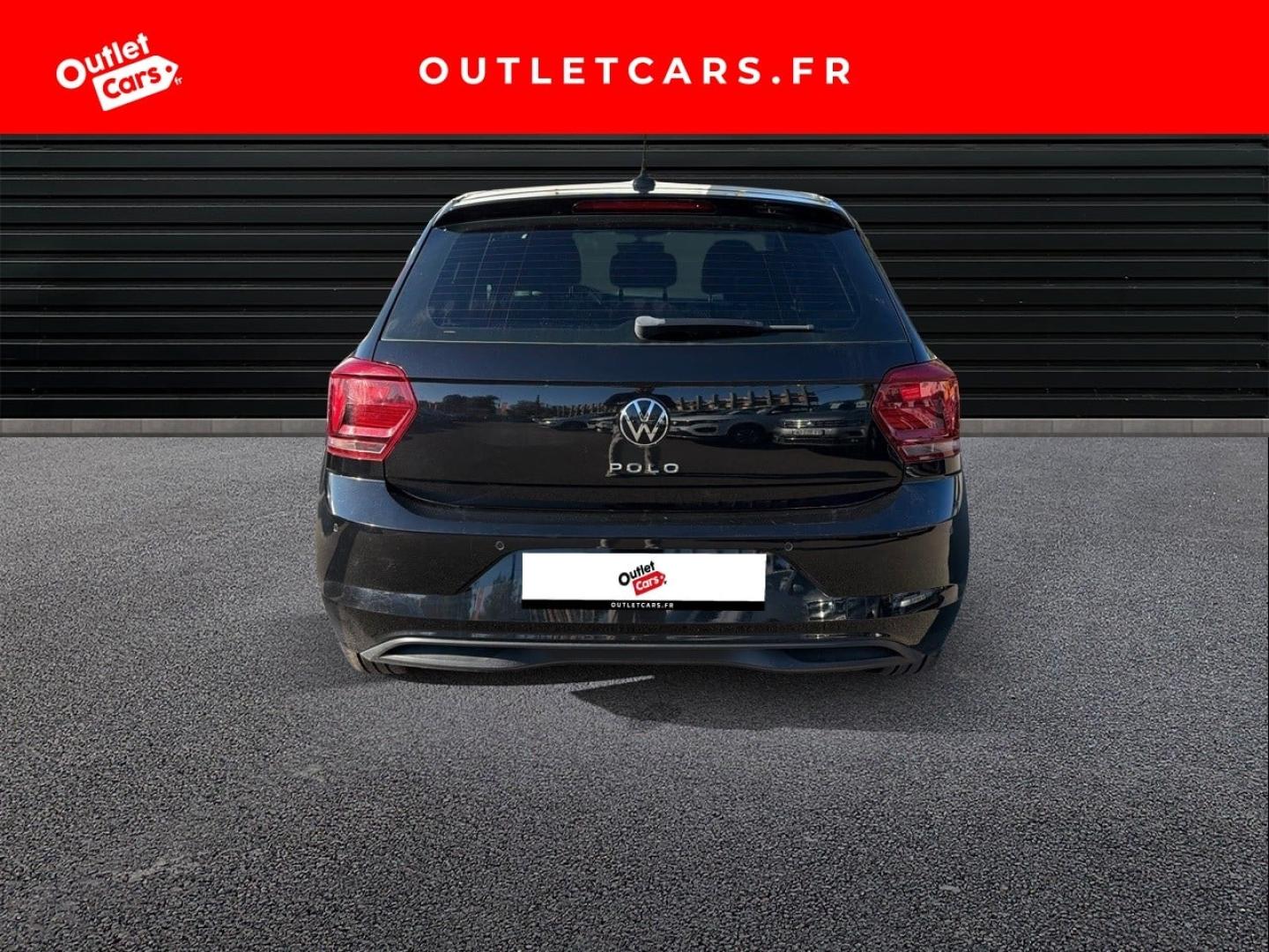 Voitures occasions VOLKSWAGEN POLO Lounge Business Cagnes-sur-Mer