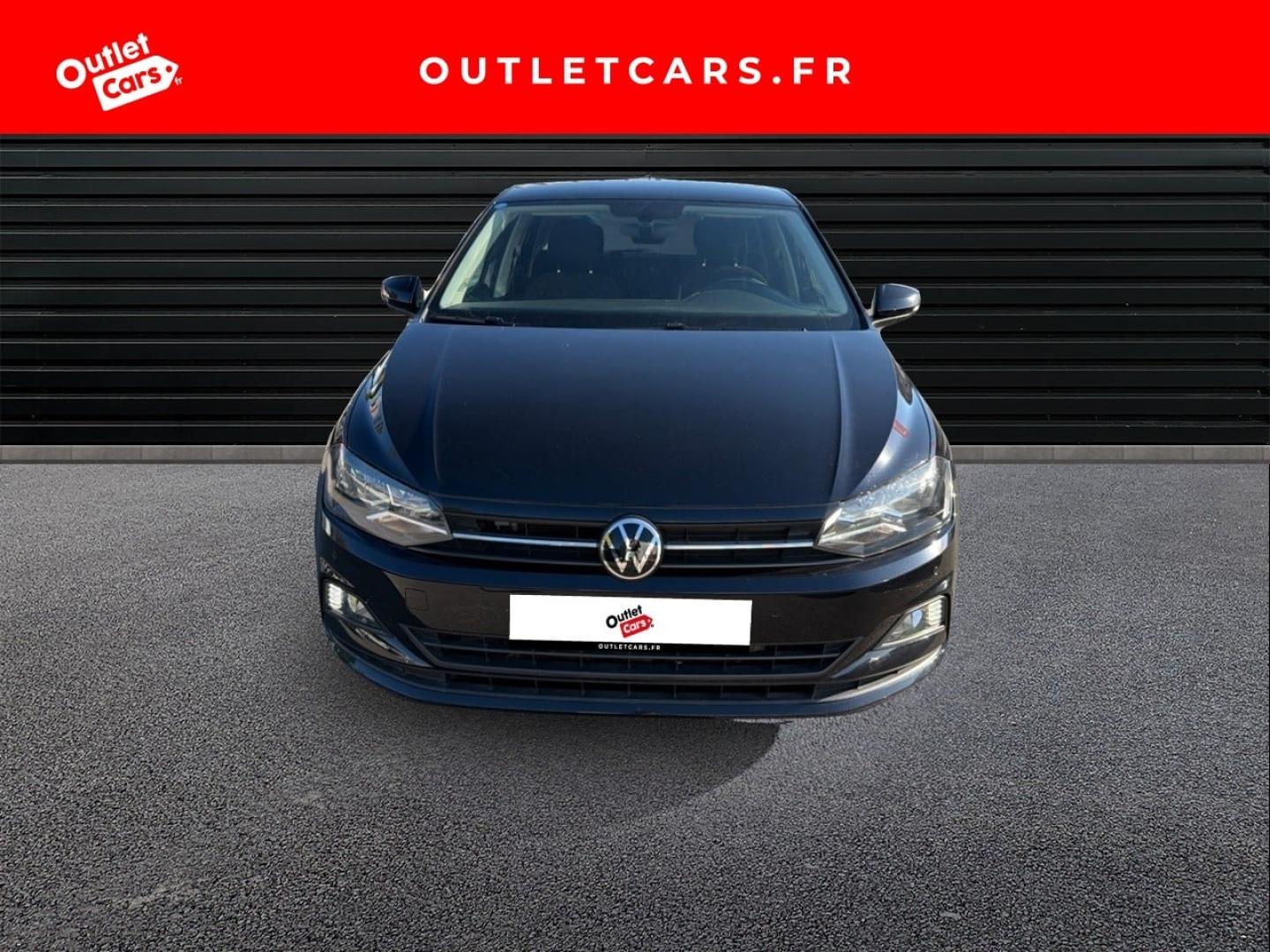 Voitures occasions VOLKSWAGEN POLO Lounge Business Cagnes-sur-Mer