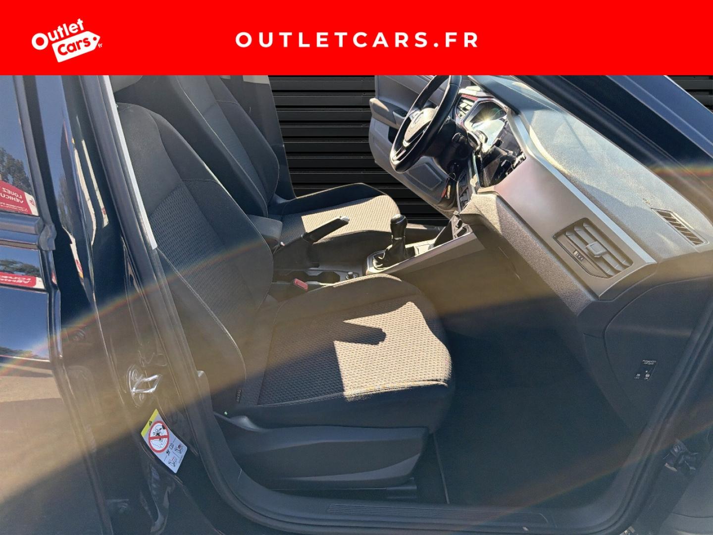 Voitures occasions VOLKSWAGEN POLO Lounge Business Cagnes-sur-Mer