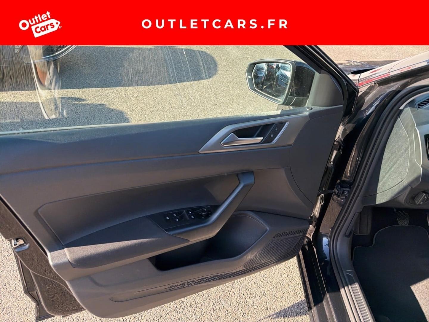 Voitures occasions VOLKSWAGEN POLO Lounge Business Cagnes-sur-Mer